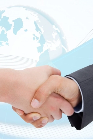 Hợp tác quốc tế