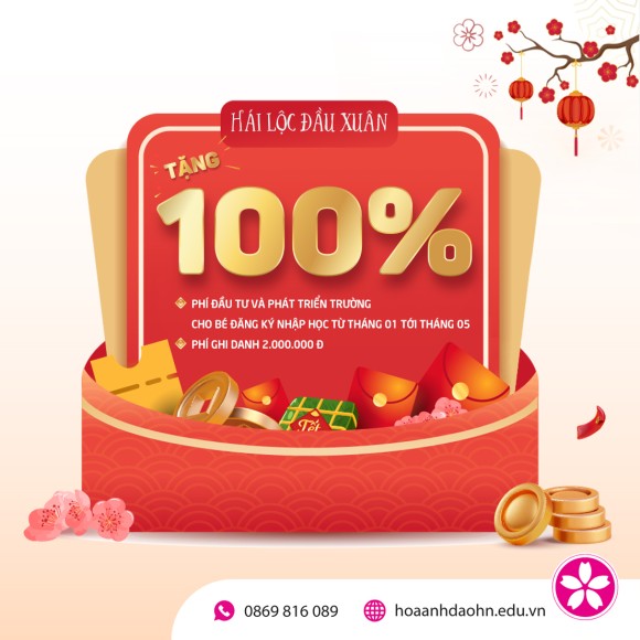 Tuyển sinh năm học 2025-2026